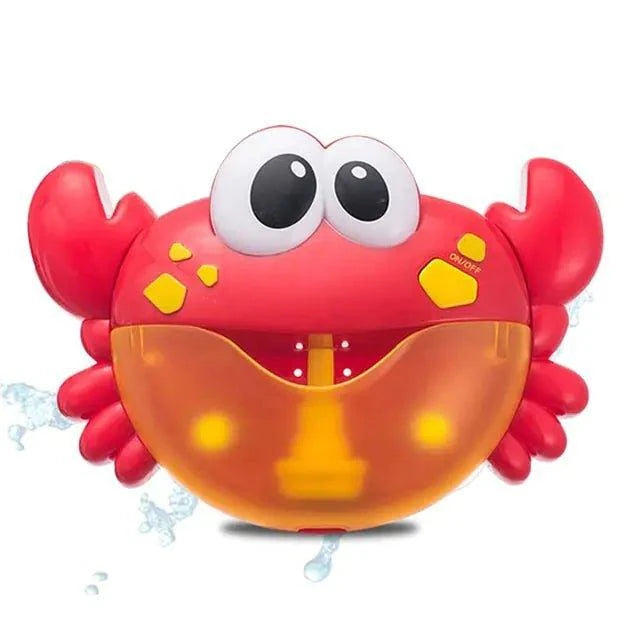 Transform Bath Time with Frog Bubble Machine Tub Toy - Home Kartz