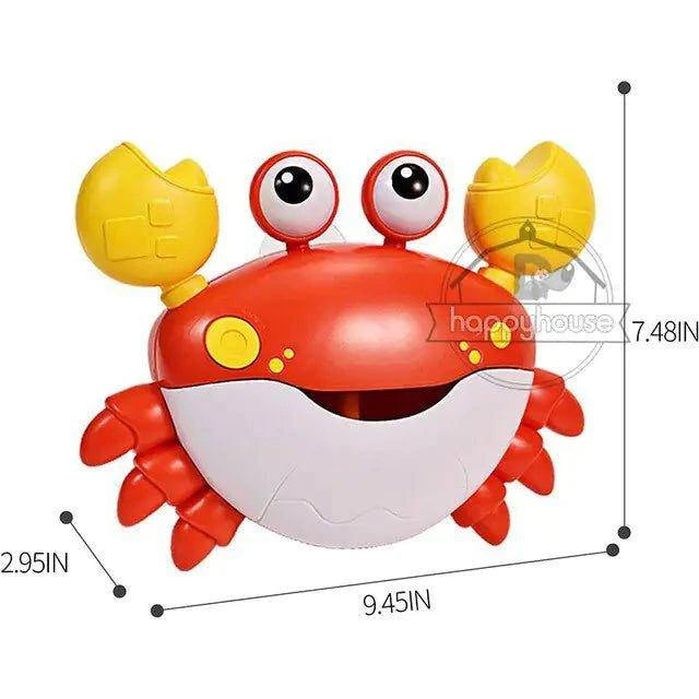 Transform Bath Time with Frog Bubble Machine Tub Toy - Home Kartz