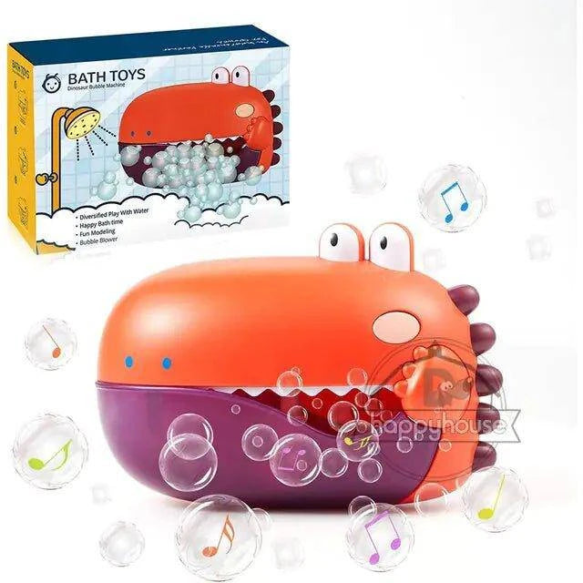 Transform Bath Time with Frog Bubble Machine Tub Toy - Home Kartz