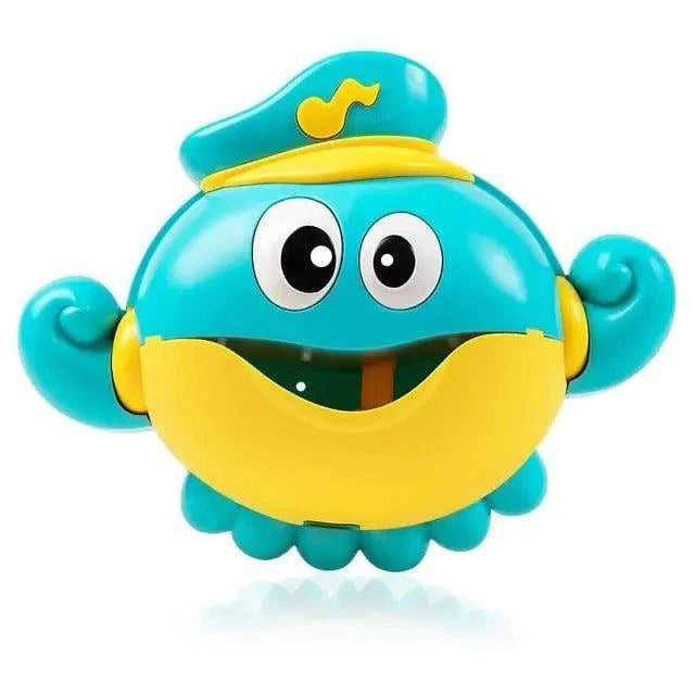 Transform Bath Time with Frog Bubble Machine Tub Toy - Home Kartz
