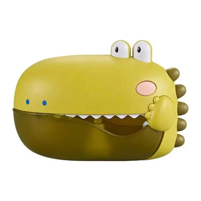 Transform Bath Time with Frog Bubble Machine Tub Toy - Home Kartz