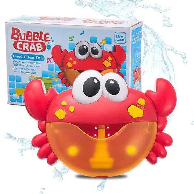 Transform Bath Time with Frog Bubble Machine Tub Toy - Home Kartz