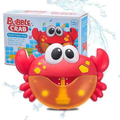 Transform Bath Time with Frog Bubble Machine Tub Toy - Home Kartz