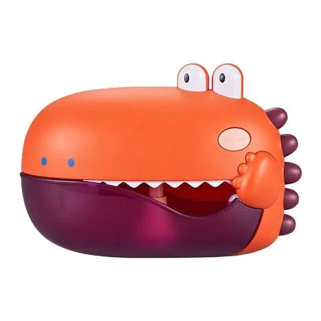 Transform Bath Time with Frog Bubble Machine Tub Toy - Home Kartz