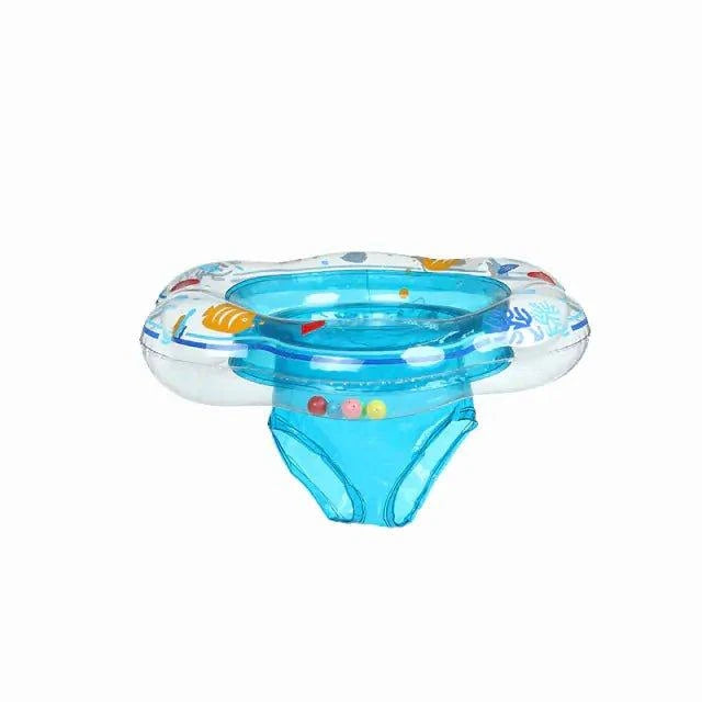 🏖️ Create Your Baby's Shady Oasis: Introducing the SunHaven Baby Beach Tent with Built-in Pool! ☀️ - Home Kartz