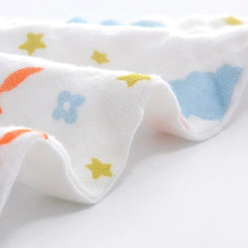 Elevate Mealtime with Our Premium Baby Bibs – The Ultimate Essential for Parents! - Home Kartz