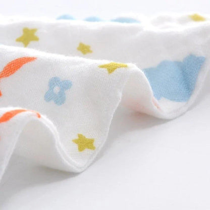 Elevate Mealtime with Our Premium Baby Bibs – The Ultimate Essential for Parents! - Home Kartz