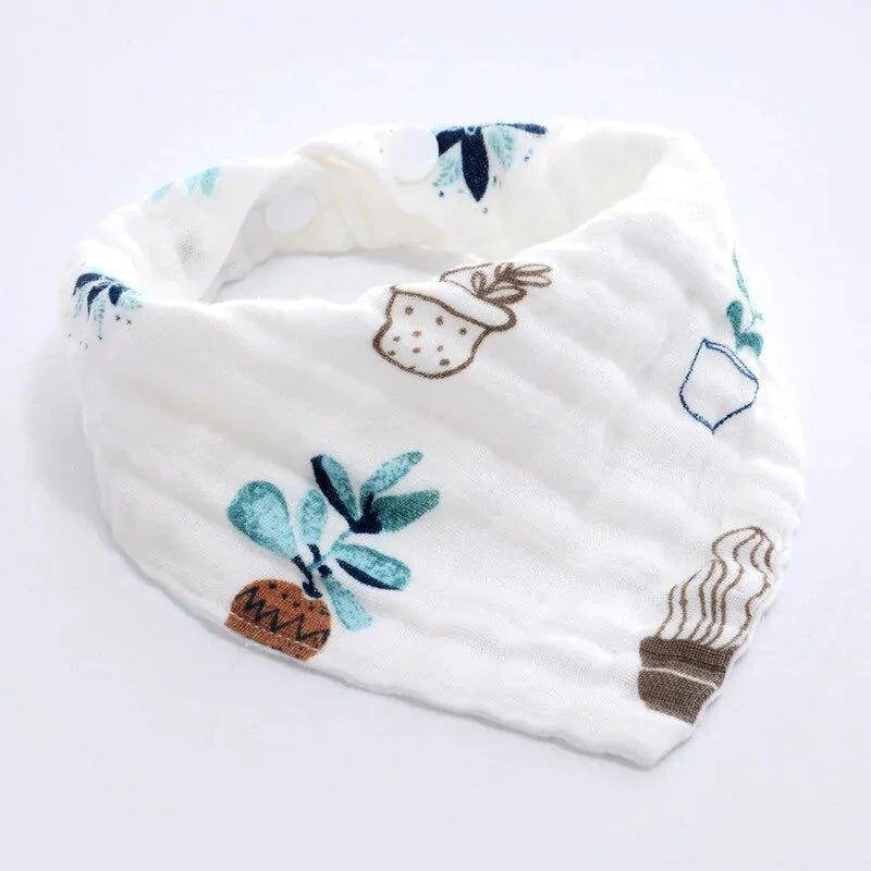 Elevate Mealtime with Our Premium Baby Bibs – The Ultimate Essential for Parents! - Home Kartz