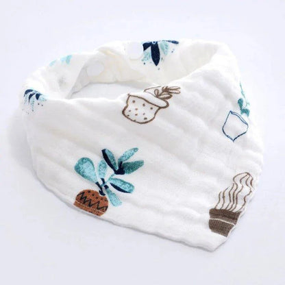 Elevate Mealtime with Our Premium Baby Bibs – The Ultimate Essential for Parents! - Home Kartz