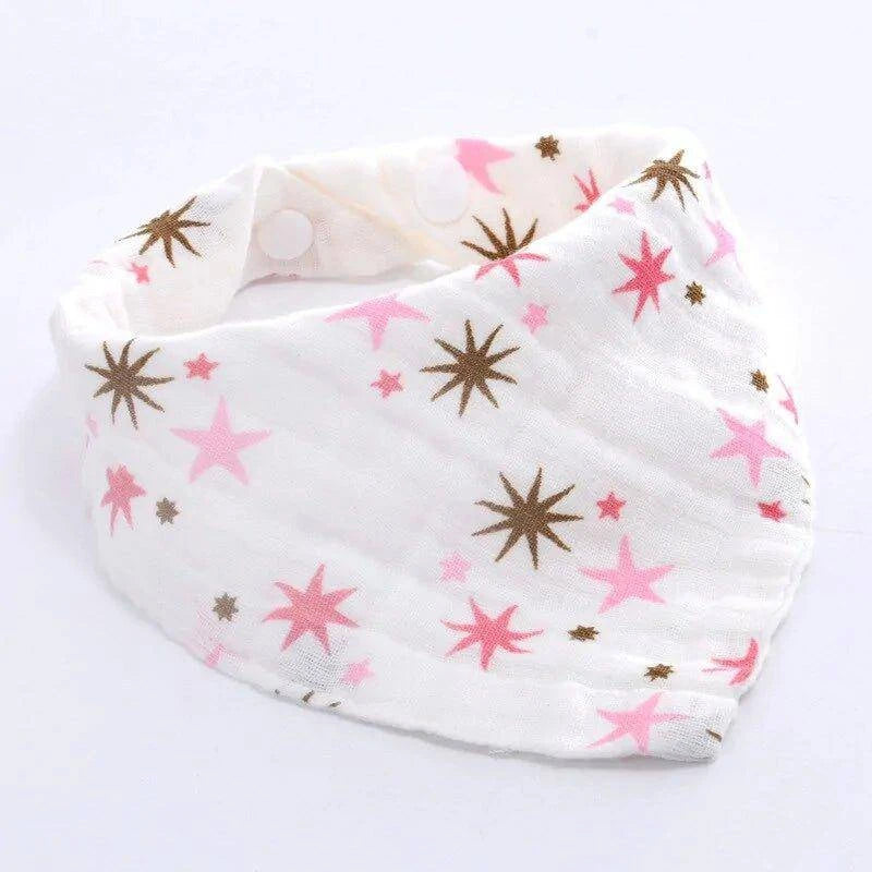 Elevate Mealtime with Our Premium Baby Bibs – The Ultimate Essential for Parents! - Home Kartz