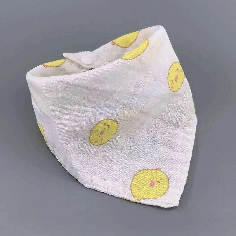 Elevate Mealtime with Our Premium Baby Bibs – The Ultimate Essential for Parents! - Home Kartz
