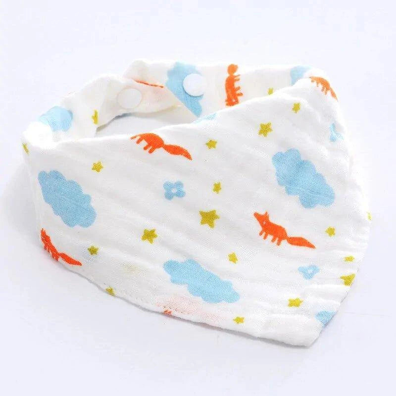 Elevate Mealtime with Our Premium Baby Bibs – The Ultimate Essential for Parents! - Home Kartz