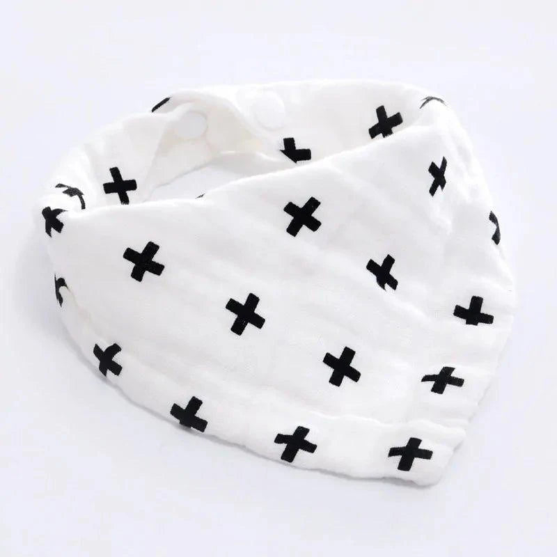 Elevate Mealtime with Our Premium Baby Bibs – The Ultimate Essential for Parents! - Home Kartz