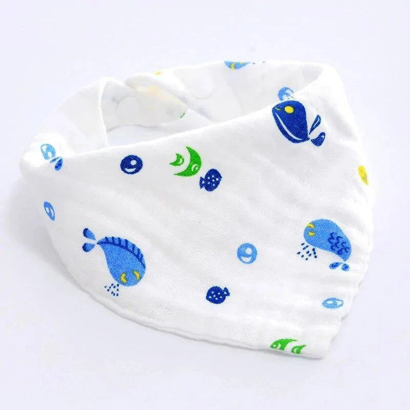 Elevate Mealtime with Our Premium Baby Bibs – The Ultimate Essential for Parents! - Home Kartz