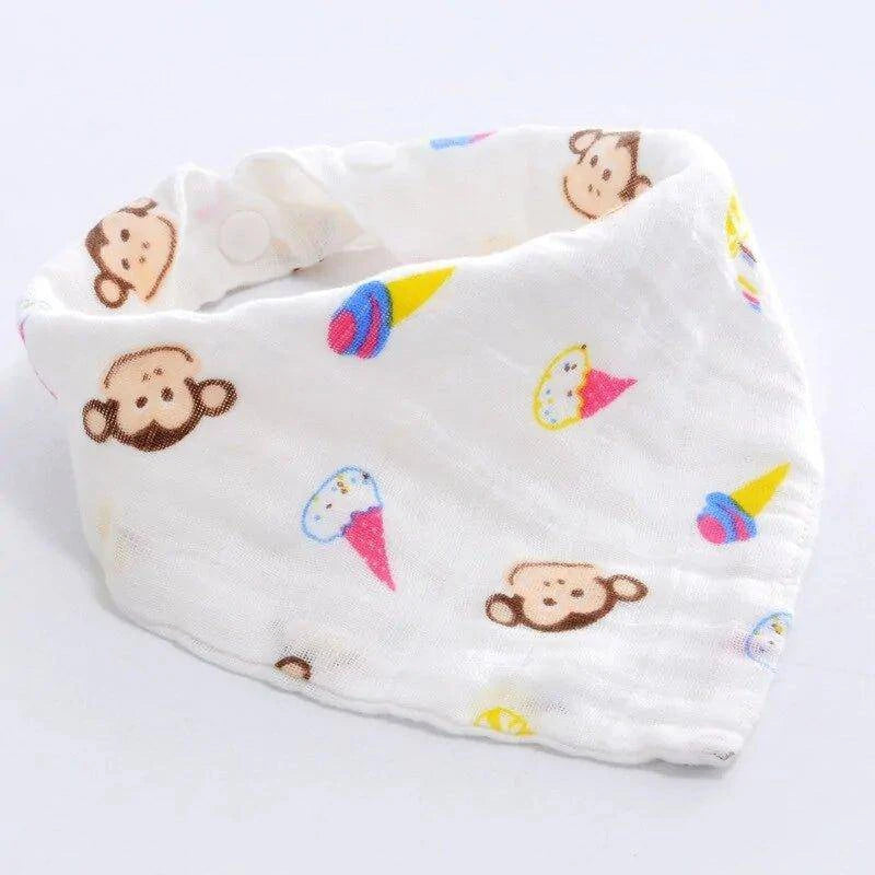 Elevate Mealtime with Our Premium Baby Bibs – The Ultimate Essential for Parents! - Home Kartz