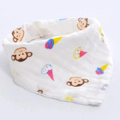 Elevate Mealtime with Our Premium Baby Bibs – The Ultimate Essential for Parents! - Home Kartz