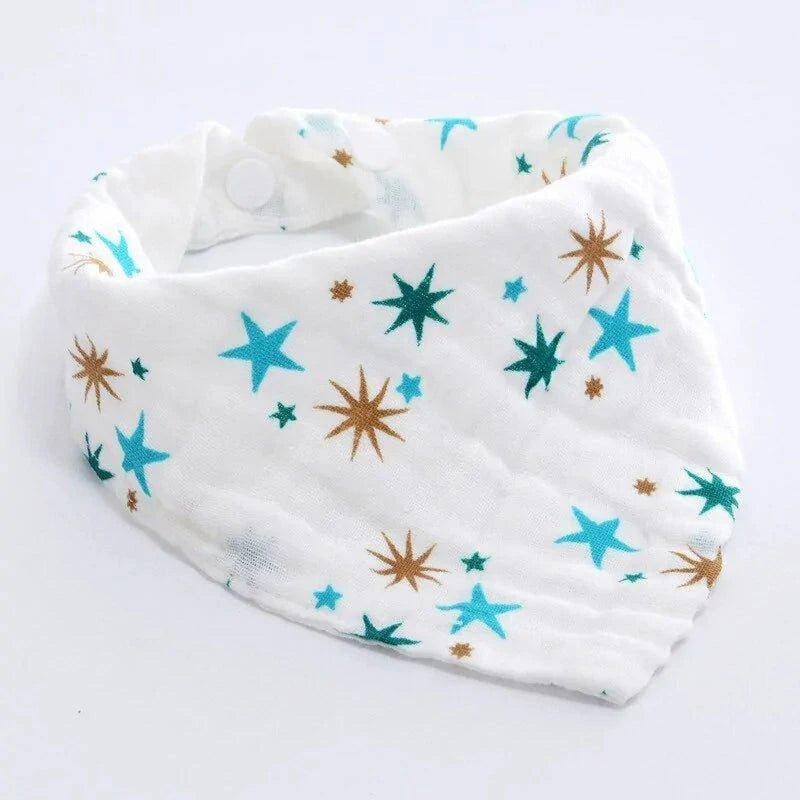 Elevate Mealtime with Our Premium Baby Bibs – The Ultimate Essential for Parents! - Home Kartz