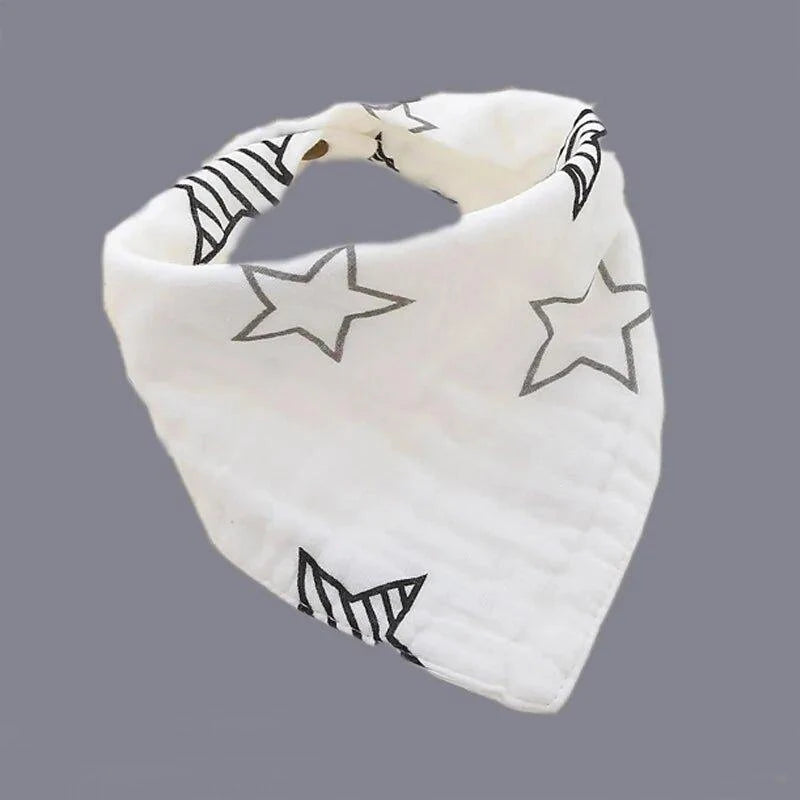 Elevate Mealtime with Our Premium Baby Bibs – The Ultimate Essential for Parents! - Home Kartz