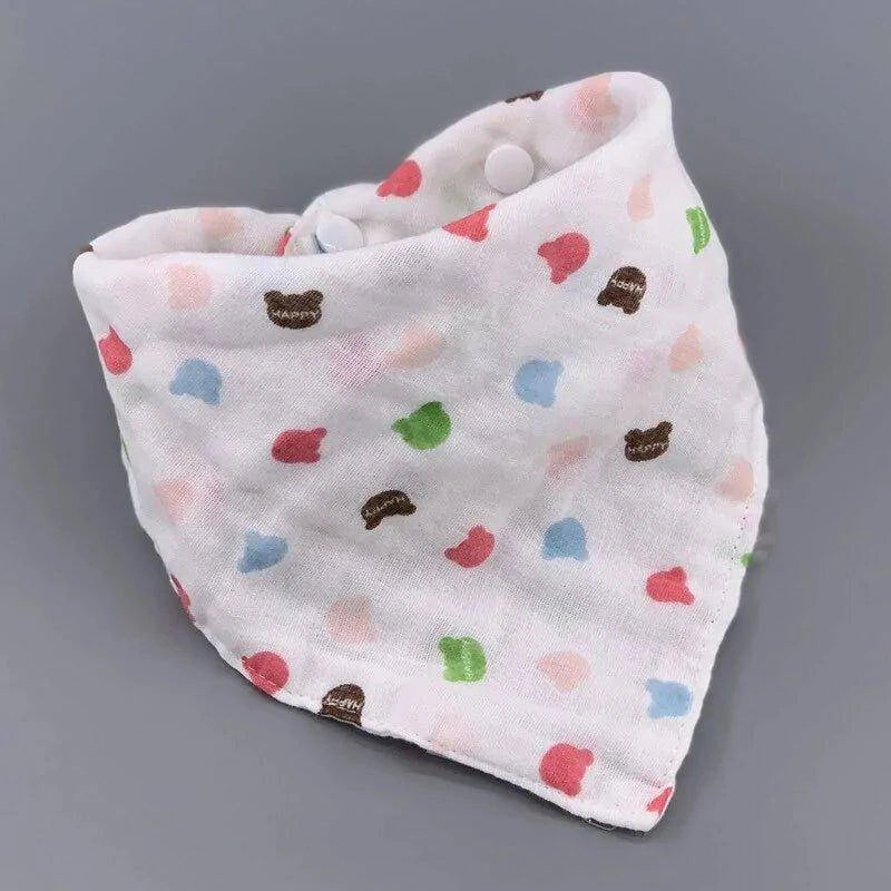 Elevate Mealtime with Our Premium Baby Bibs – The Ultimate Essential for Parents! - Home Kartz