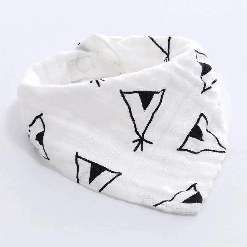 Elevate Mealtime with Our Premium Baby Bibs – The Ultimate Essential for Parents! - Home Kartz