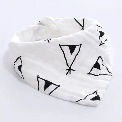 Elevate Mealtime with Our Premium Baby Bibs – The Ultimate Essential for Parents! - Home Kartz