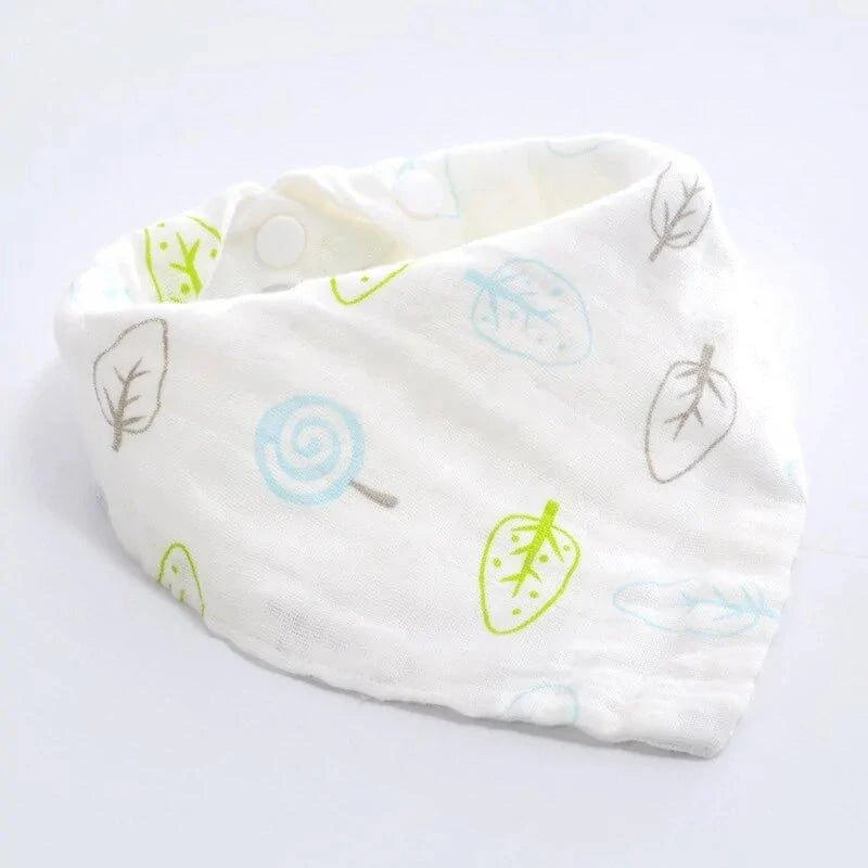 Elevate Mealtime with Our Premium Baby Bibs – The Ultimate Essential for Parents! - Home Kartz