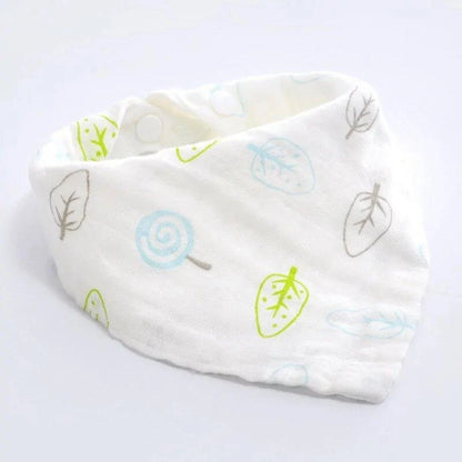 Elevate Mealtime with Our Premium Baby Bibs – The Ultimate Essential for Parents! - Home Kartz