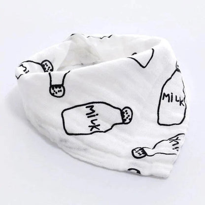 Elevate Mealtime with Our Premium Baby Bibs – The Ultimate Essential for Parents! - Home Kartz