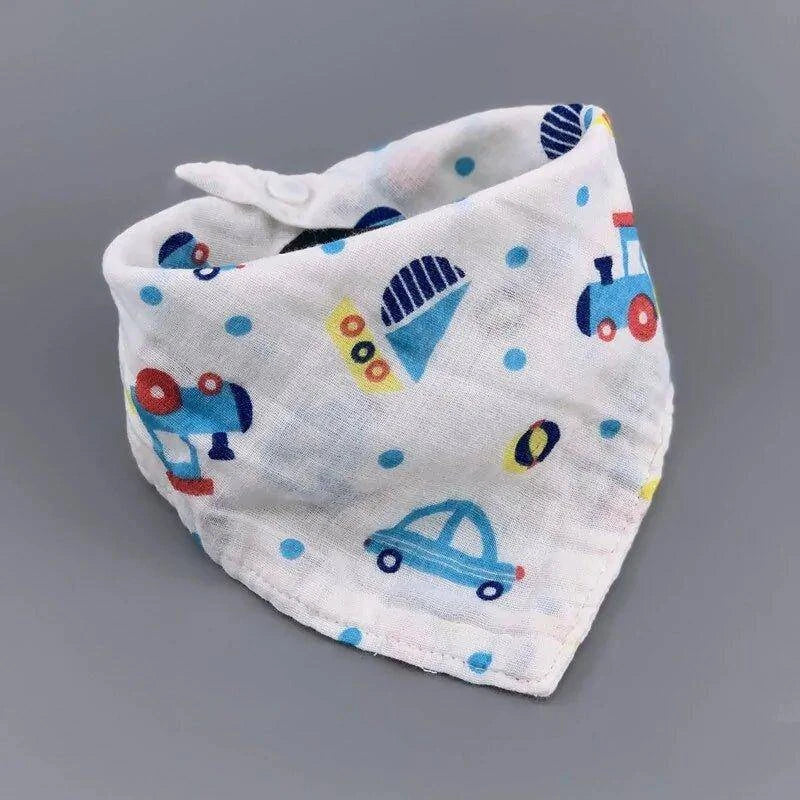 Elevate Mealtime with Our Premium Baby Bibs – The Ultimate Essential for Parents! - Home Kartz