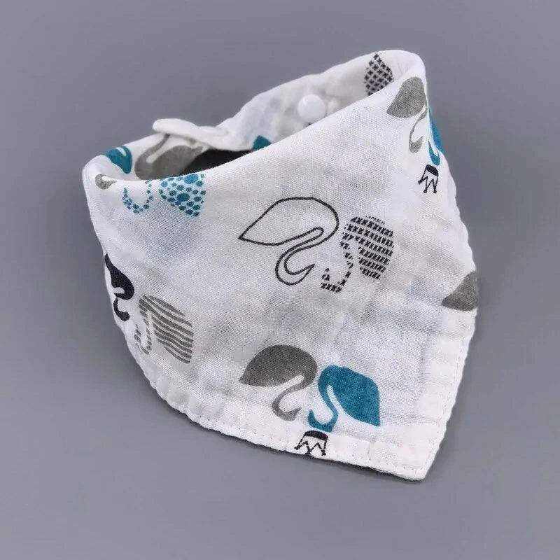 Elevate Mealtime with Our Premium Baby Bibs – The Ultimate Essential for Parents! - Home Kartz
