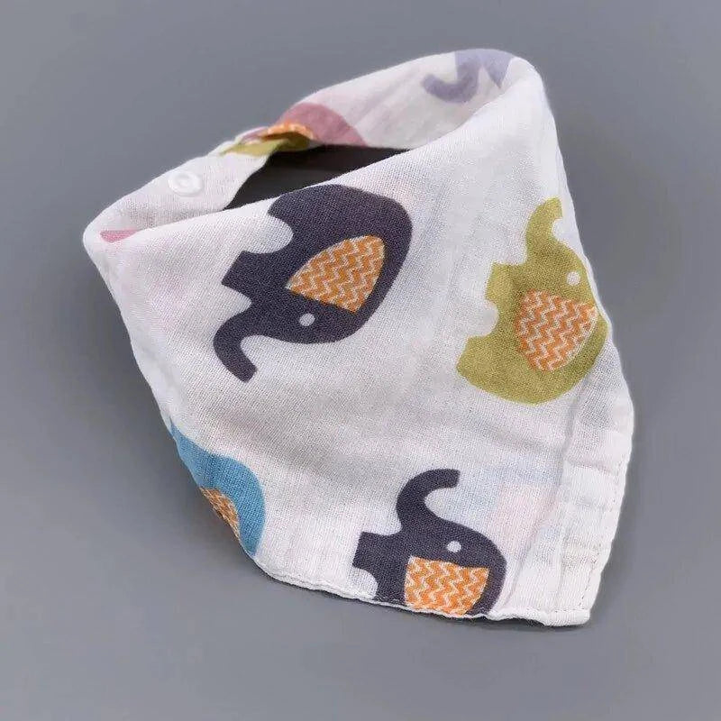 Elevate Mealtime with Our Premium Baby Bibs – The Ultimate Essential for Parents! - Home Kartz