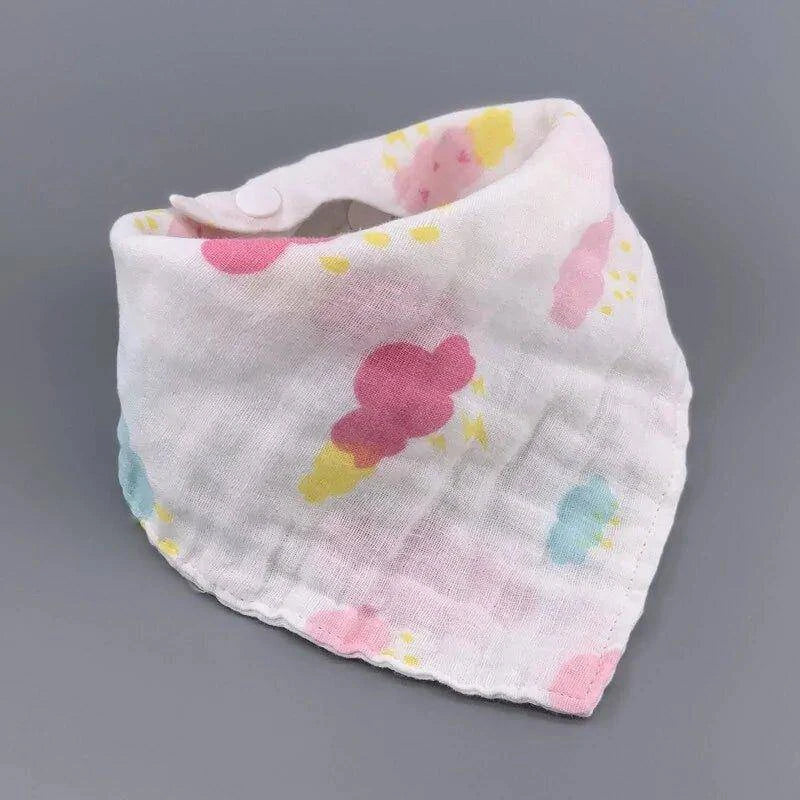 Elevate Mealtime with Our Premium Baby Bibs – The Ultimate Essential for Parents! - Home Kartz