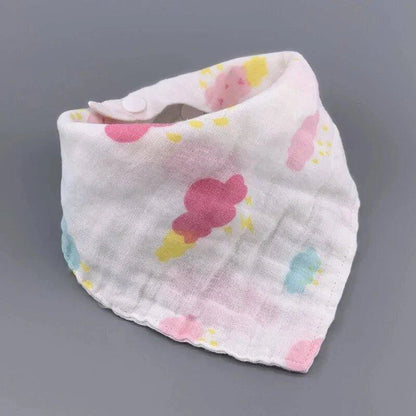 Elevate Mealtime with Our Premium Baby Bibs – The Ultimate Essential for Parents! - Home Kartz