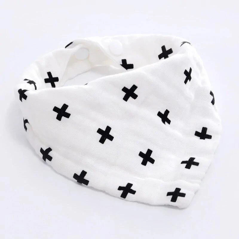 Elevate Mealtime with Our Premium Baby Bibs – The Ultimate Essential for Parents! - Home Kartz