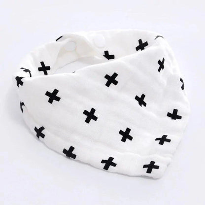 Elevate Mealtime with Our Premium Baby Bibs – The Ultimate Essential for Parents! - Home Kartz