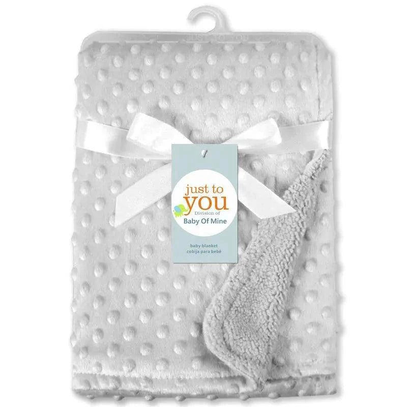 Cozy and Stylish Baby Blanket Wrap for Ultimate Snuggles - Home Kartz