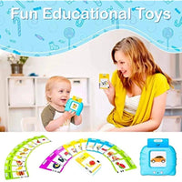 Discover the Joy of Learning with Talking Flashcards – Perfect for Preschoolers - Home Kartz