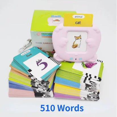 Discover the Joy of Learning with Talking Flashcards – Perfect for Preschoolers - Home Kartz