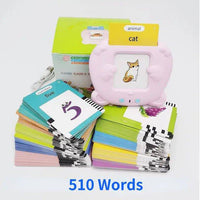 Discover the Joy of Learning with Talking Flashcards – Perfect for Preschoolers - Home Kartz
