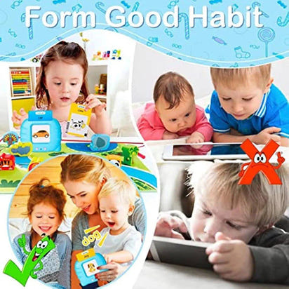 Discover the Joy of Learning with Talking Flashcards – Perfect for Preschoolers - Home Kartz