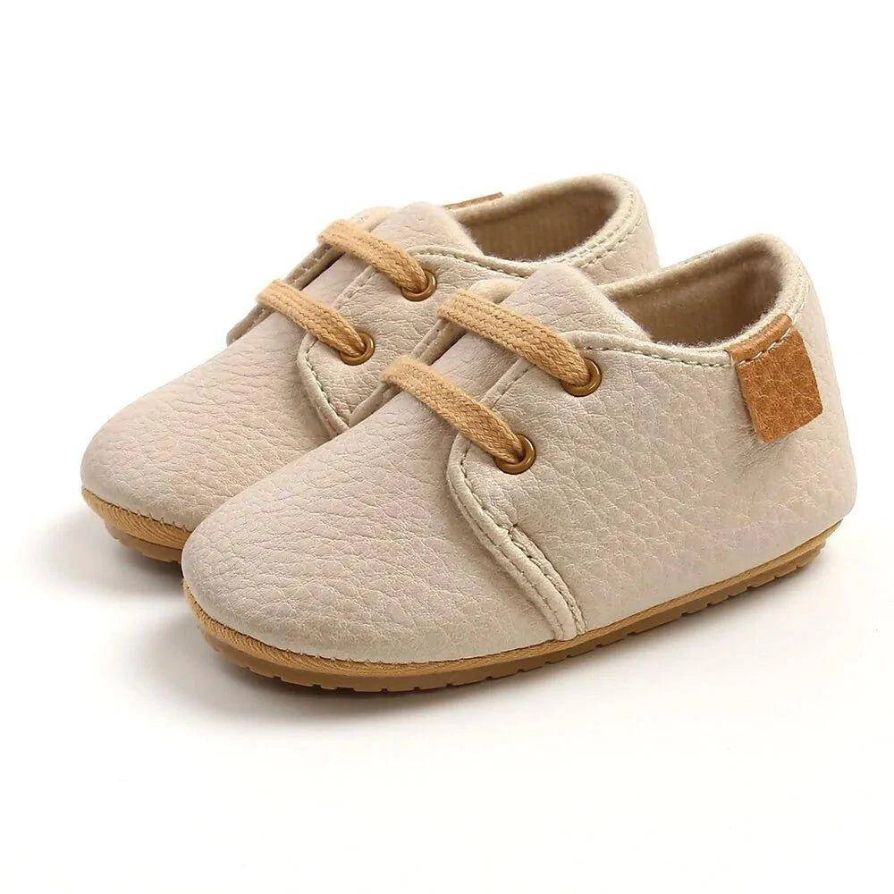Comfort and Style Combined: Baby Boys Soft Sole Casual Shoes - Home Kartz