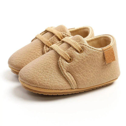 Comfort and Style Combined: Baby Boys Soft Sole Casual Shoes - Home Kartz