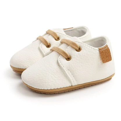 Comfort and Style Combined: Baby Boys Soft Sole Casual Shoes - Home Kartz