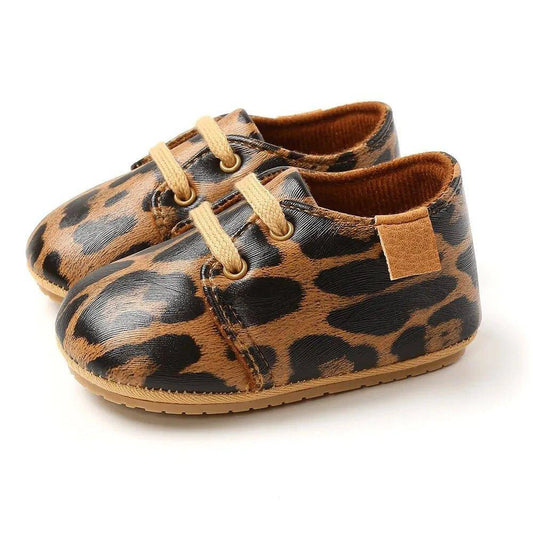 Comfort and Style Combined: Baby Boys Soft Sole Casual Shoes - Home Kartz