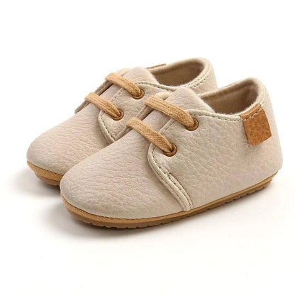Comfort and Style Combined: Baby Boys Soft Sole Casual Shoes - Home Kartz