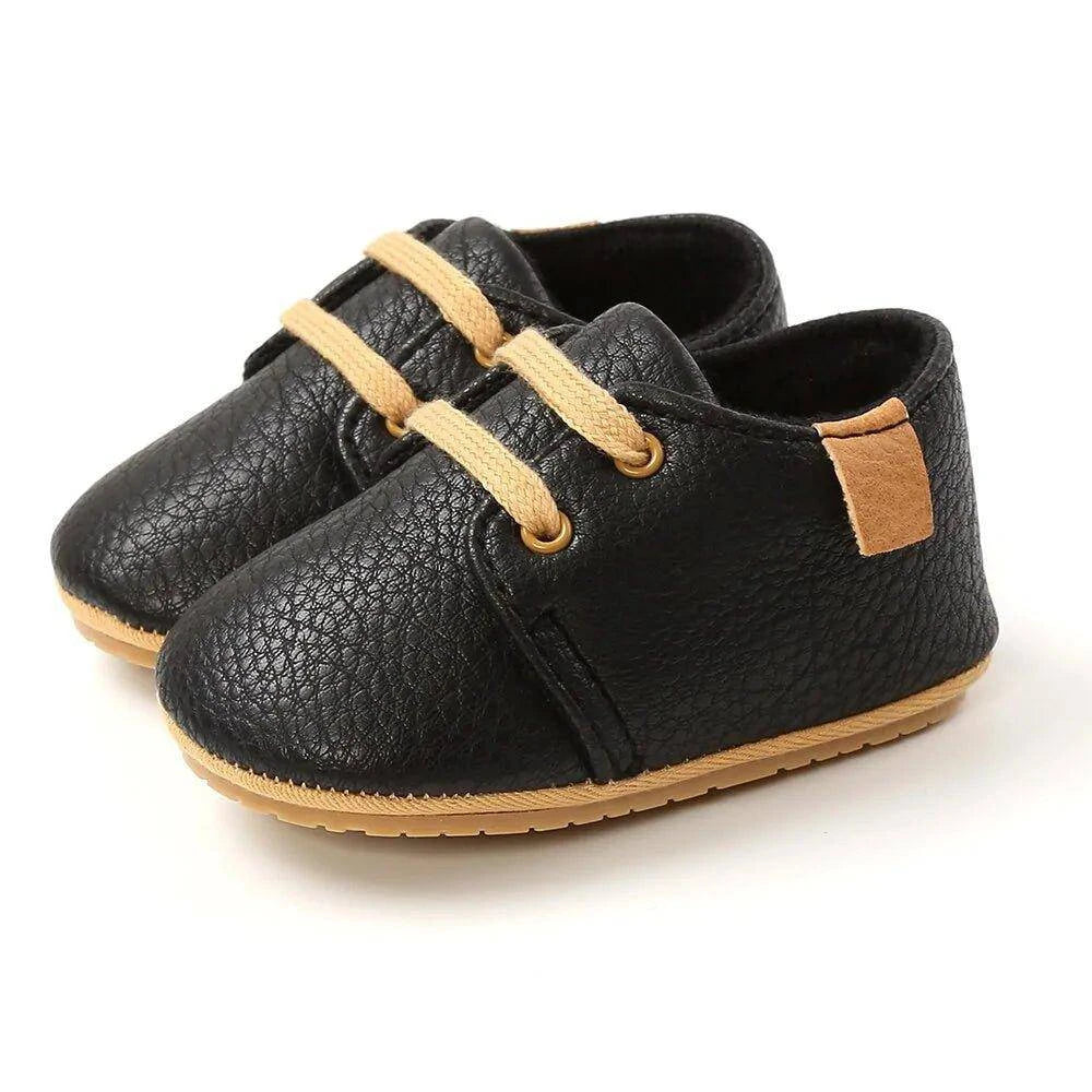 Comfort and Style Combined: Baby Boys Soft Sole Casual Shoes - Home Kartz