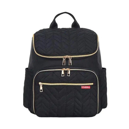 Baby Diaper Backpack: Chic and Practical Essential for Modern Moms - Home Kartz