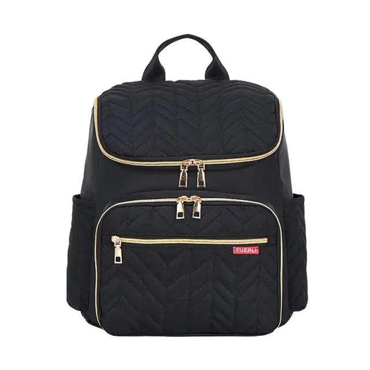 Baby Diaper Backpack: Chic and Practical Essential for Modern Moms - Home Kartz