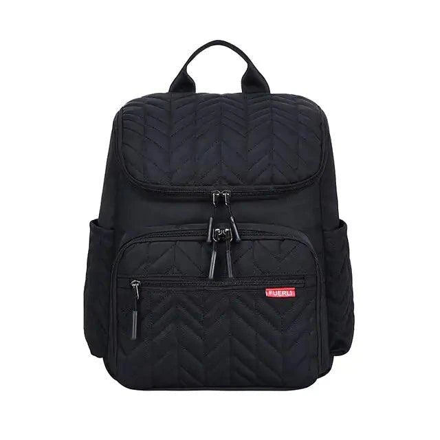 Baby Diaper Backpack: Chic and Practical Essential for Modern Moms - Home Kartz