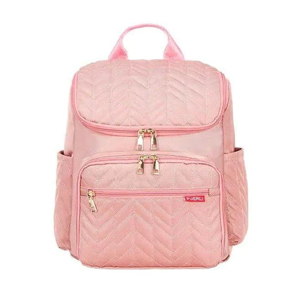 Baby Diaper Backpack: Chic and Practical Essential for Modern Moms - Home Kartz